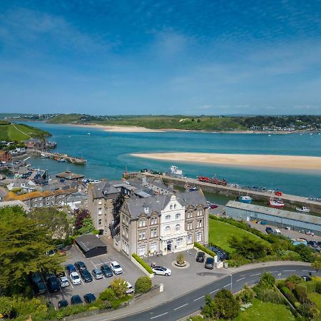 Harbour Hotel Padstow Buitenkant foto