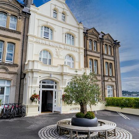 Harbour Hotel Padstow Buitenkant foto