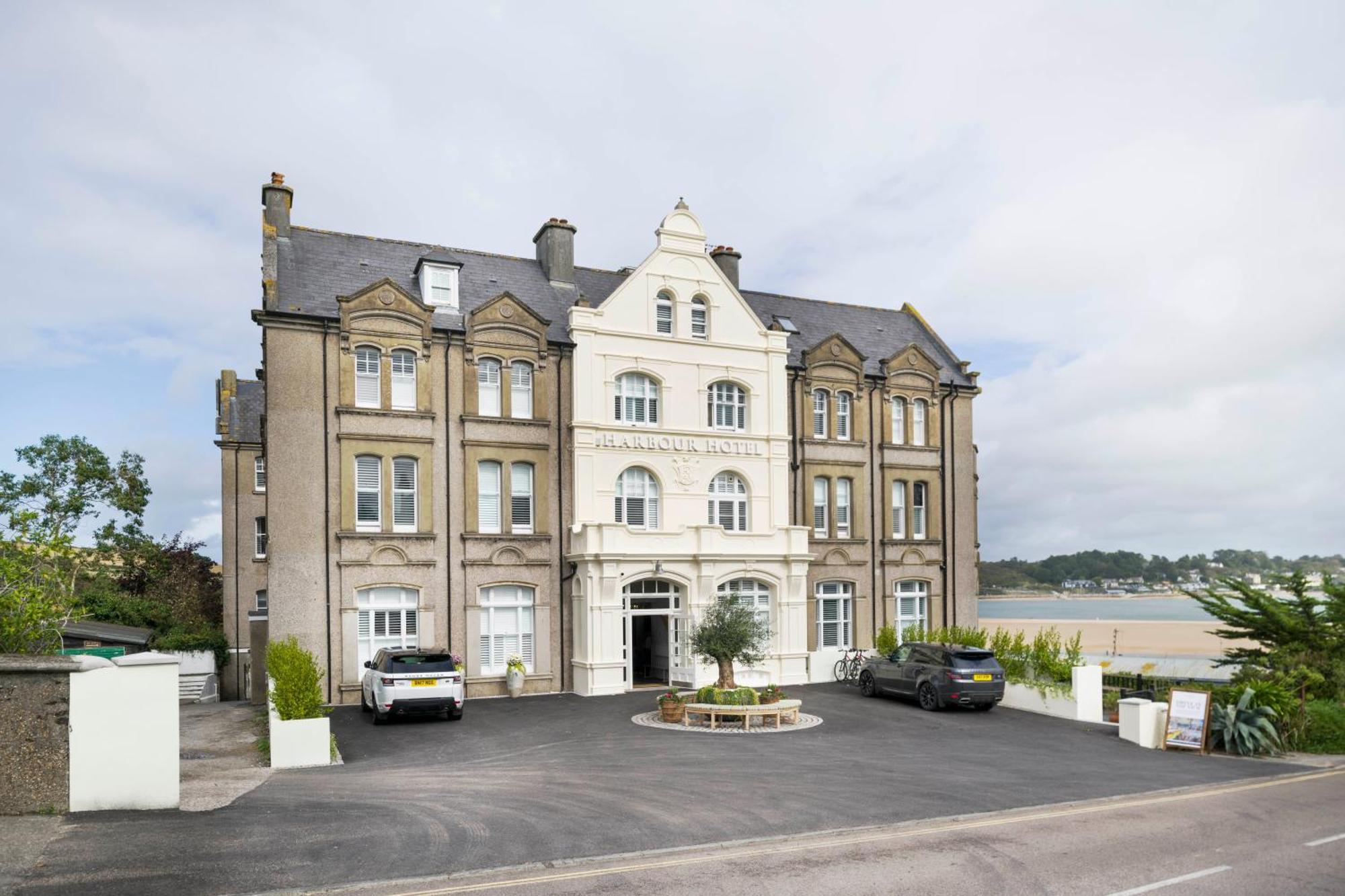 Harbour Hotel Padstow Buitenkant foto