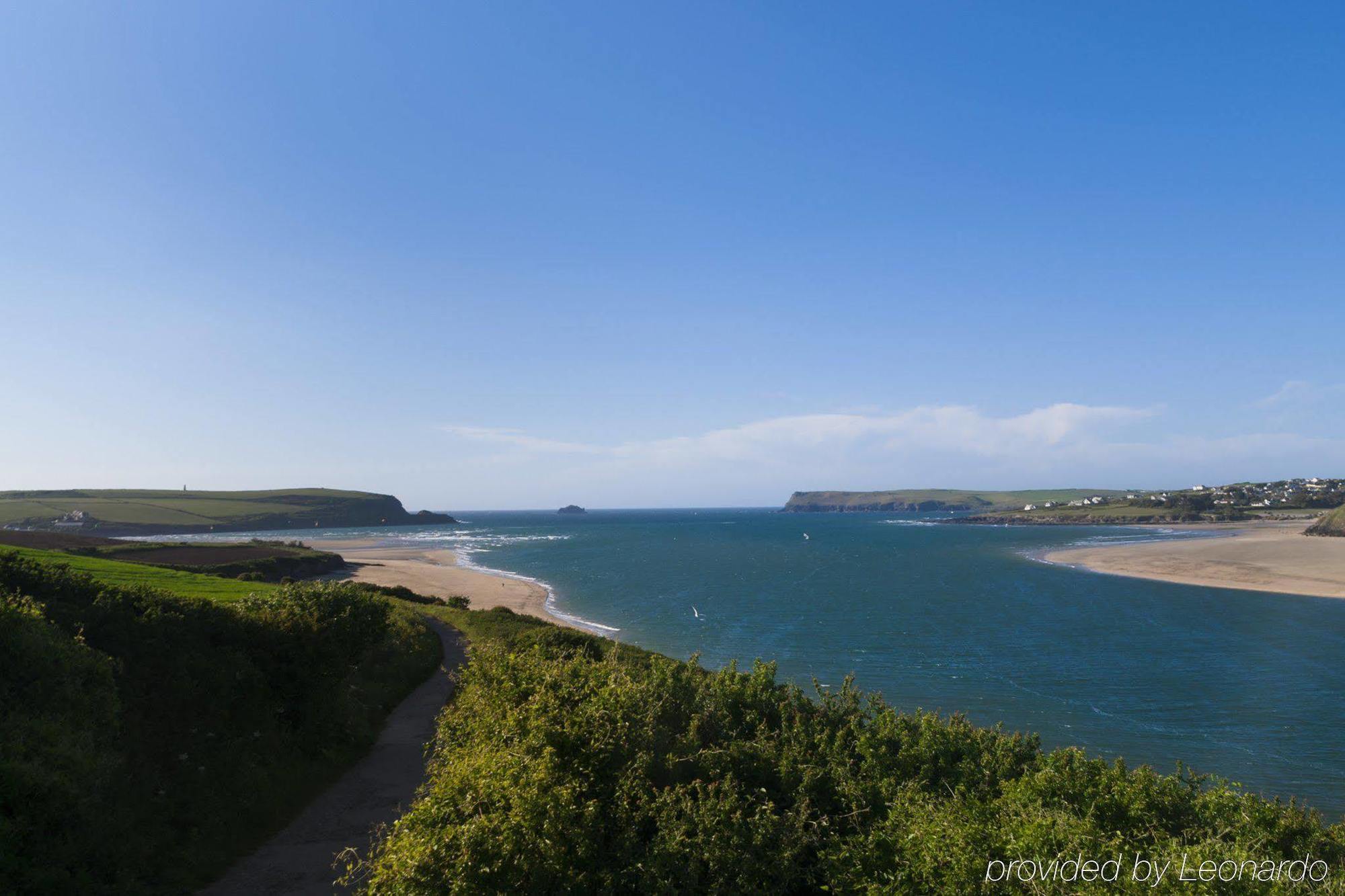 Harbour Hotel Padstow Buitenkant foto